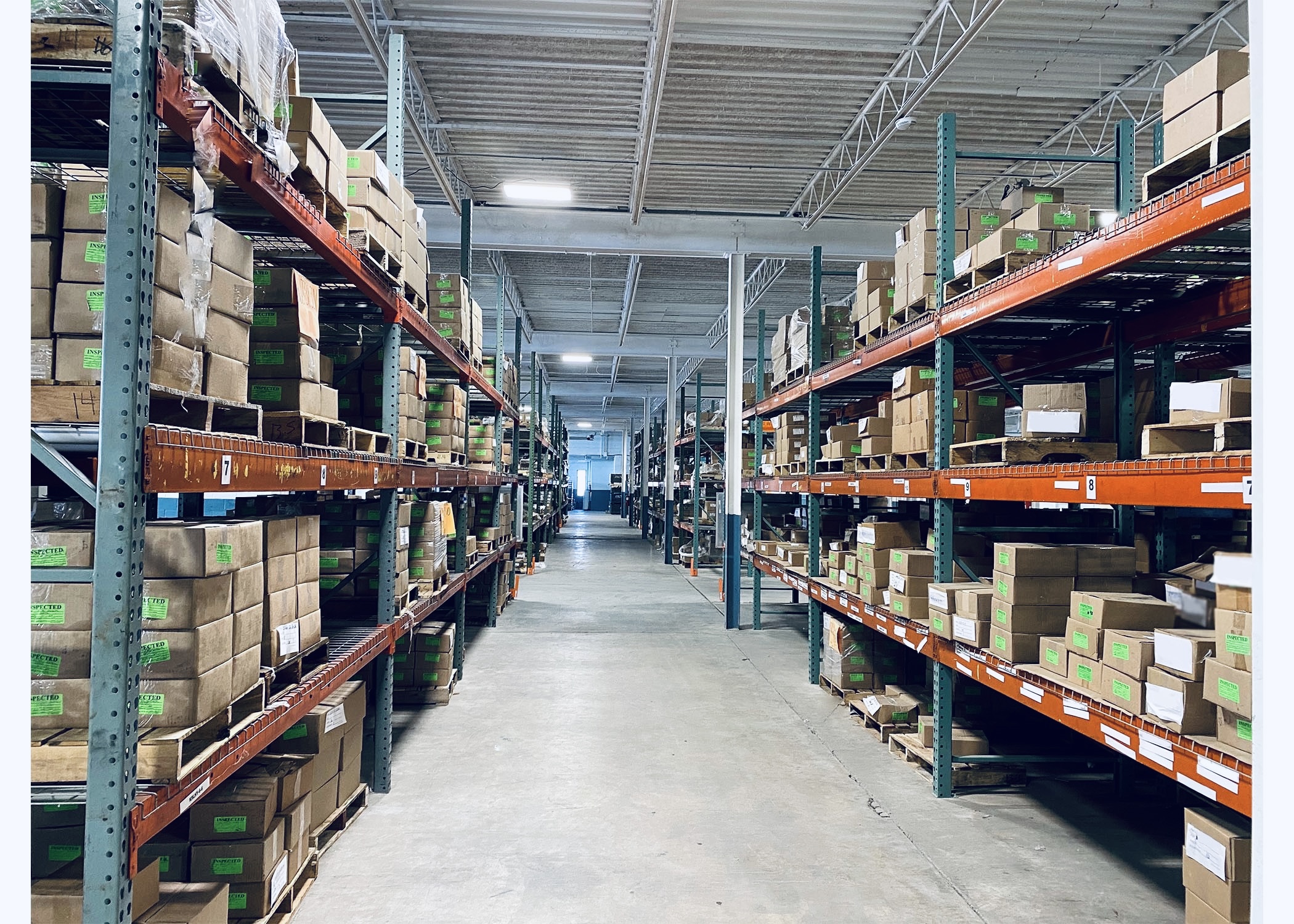 QP Manufacturing facility